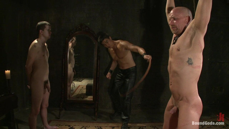 KINK men: Hushållning