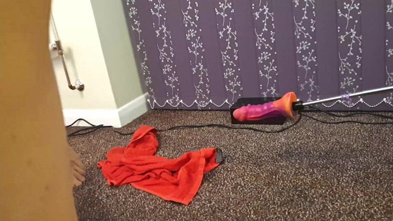 Mike Essex: Getting my ass pounded by spocks cock on the fucking...
