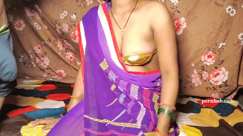 Desi step mom: Seks anal ganas gadis india terbaik dengan audio