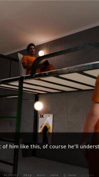 Prison of Sissy 4 ฉันชอบดูดควย