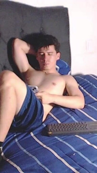 I Pull My Dick on My Bed