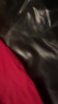 Wife Getting Stretched Out.