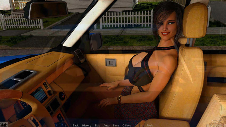 Dirty GamesXxX: Bir çift aşk düeti ve kocası arabada beklerken üniversite öğrenci yurdunda ateşli evli...
