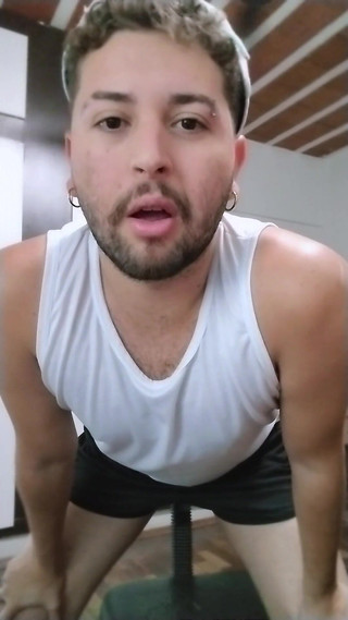 Marcosninfo: Shaving My Armpits