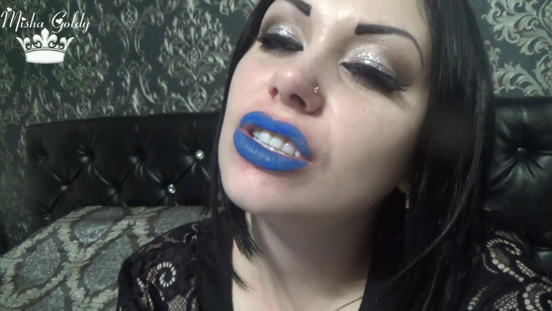 Goddess Misha Goldy: 5 colores para mis labios y ositos de goma