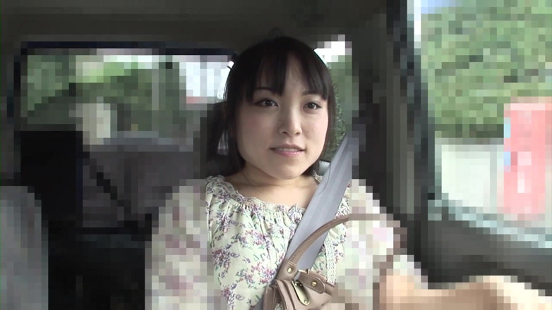 Asian Mature Climax: Playing with the hitachi in their car
