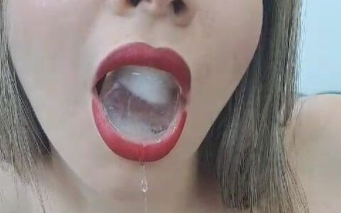 Bella Madison: A Lot of Saliva Comes Out of My Mouth