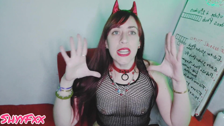 Tu Gauchita Argentina: Shyyfxx I Answer Controversial Questions From My Fans