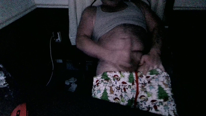 Respawn Daddy: また夜遅く - 暗闇の中でのまた別の危険で楽しいマスターベーション