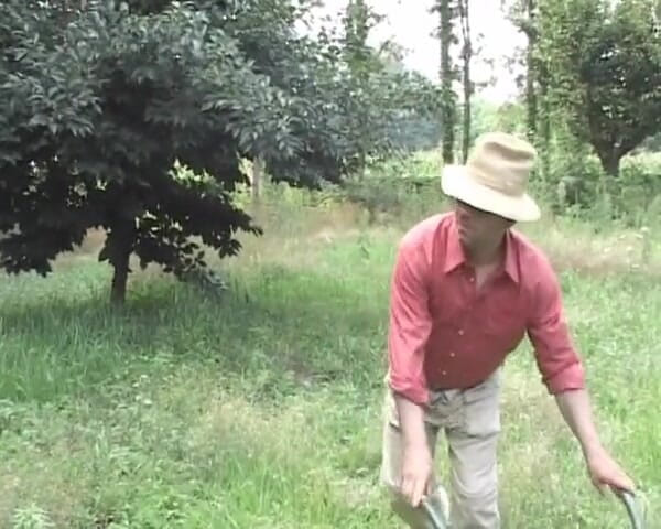 Filles Francaises: Horny French Couple Fucking Hard After Field Work