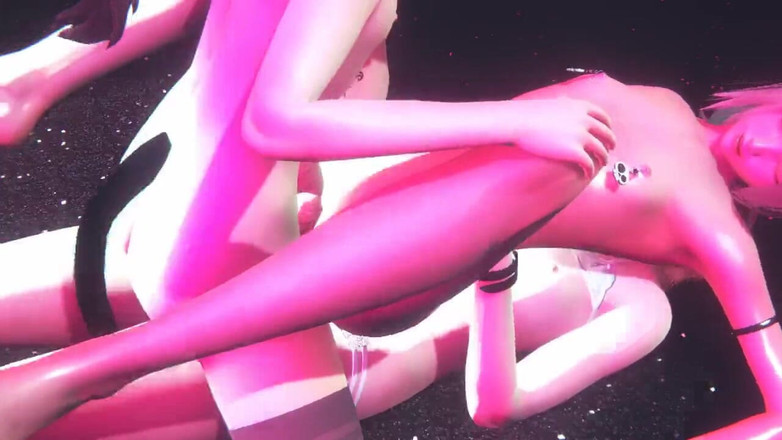 Yaoitube: Yaoi Femboy - Sora Hardsex