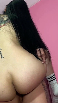 Lésbicas Grandes Chupando a Bunda Umas Às Outras Acrobáticamente