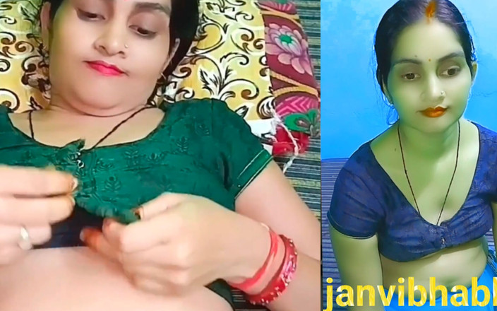 Janvibhabhii: Las parejas de recién casados hacen una relación sexual a...