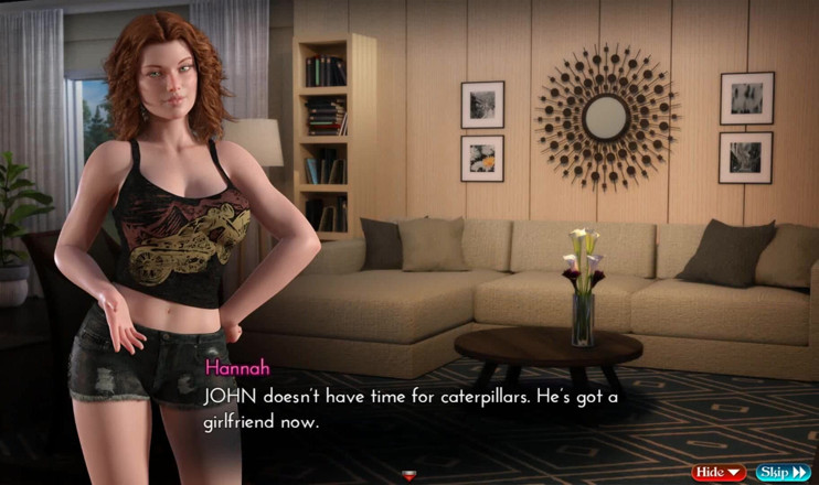 Dirty GamesXxX: Порядок генезису: міські дівчата еп.25
