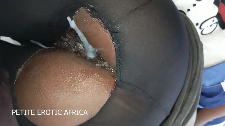 Petite Erotic Africa: Fucking Lilltle Lovet Pussy and Ass