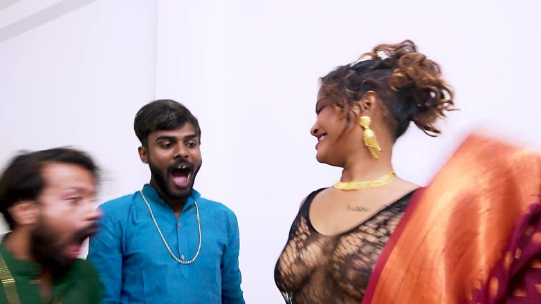 Xtramood: Newly Married Wife Deborji Ke Sath Fucking Hard, Sexy Queen...