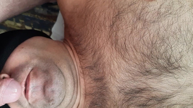 Grand Dick: Boquete com Ejaculação