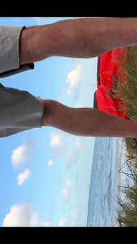 On the Beach