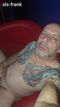 Sls-frank I'm in the Porn Cinema in Trier and Show You My Divided Cock and My Piercings