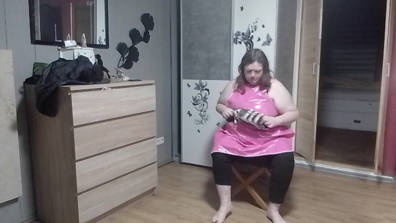 tammara big: Fetish Penembak Karet