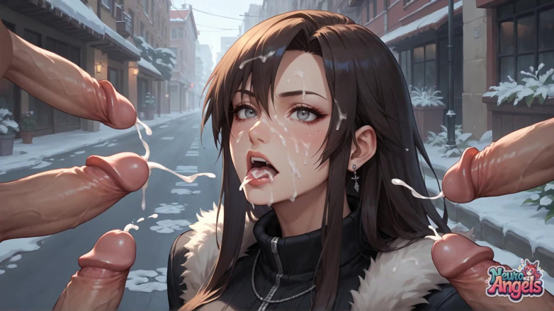 NeuroAngels: Winter Cream Spray Sensation