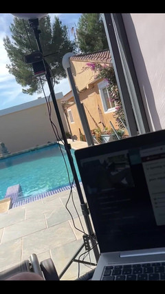 Daddybearvlc: Dall'altra parte della telecamera!!