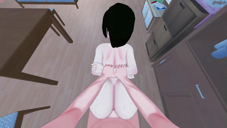 Hentai Smash: Il baise Ruby Rose en POV avant de lui donner...