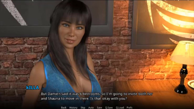Visual Novels: WVM ดาวมหาลัย ตอน 14