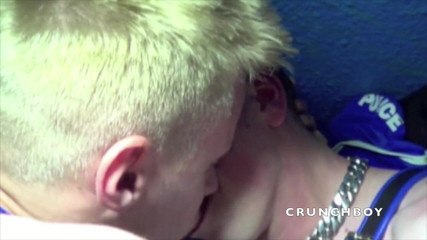 Gaybareback: Slut fucked bareback by xxl cock in backroom