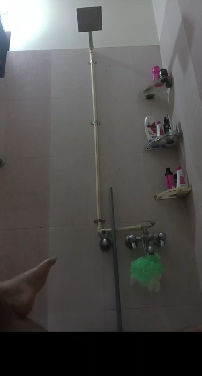 sashaa: Desi Indian Teen Hot Bathroom Sex