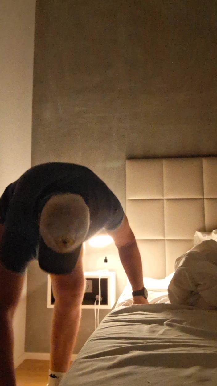 Dexterxxlfun: Lucio 섹시한 게이 아빠 Dick.gay 애널 Bareback 늙은이와 영원을 원해