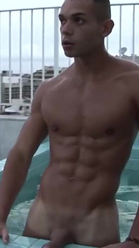 Bareback Beach Boys Scene 1