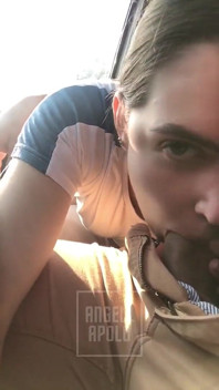 Boquete Gostoso No Carro