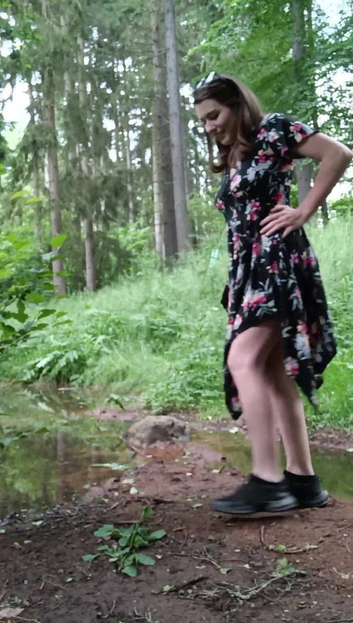 PeMy studio: Forest Fuck with My Slutty Stepsister
