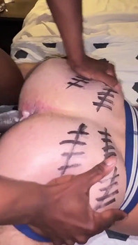 85 Carichi Vs 1 Fondo! Gang Bang / Pompa E Discarica!