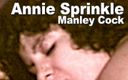 Edge Interactive Publishing: Annie Sprinkle и Manley сосут член, трахают камшот на лицо