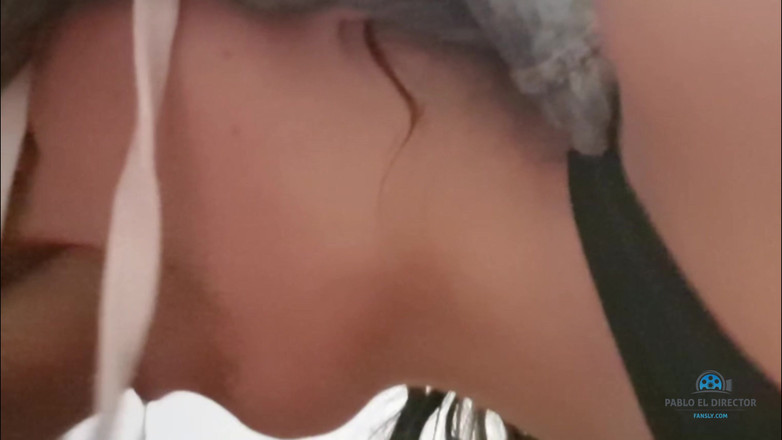 Pabloeldirector: Une Colombienne soumise