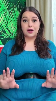 Step-mommy Says No Diets!