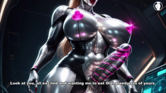 Cocky Trans Robot Eating Your Yummy Ass - Hentaijoi thumbnail
