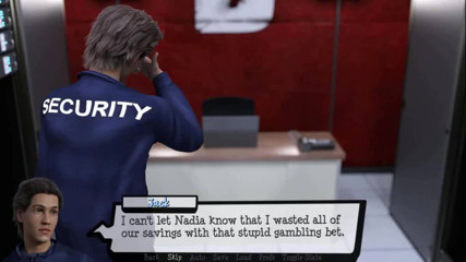 Dirty GamesXxX: 판도라의 상자 : 거리 걸레와 재미있는 화장실 장면 -Ep9