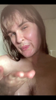 Licking My Hairy Armpits