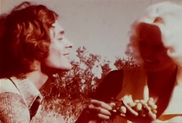 Close Encounter Vintage: Klasik porno retro erotik tiyatro - tatlı meyve