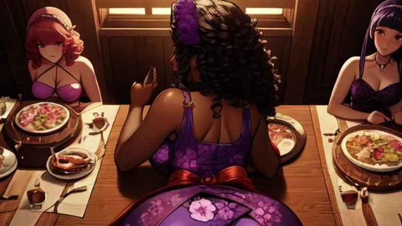 Spicy Toons: Spicy Toons: День Благодарения, фильм целиком