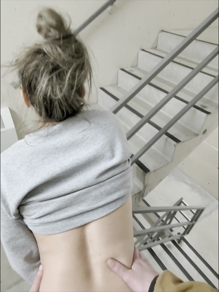 Mya Lane: Sexo Arriesgado En El Hotel En Ventana, Ascensor Y En...