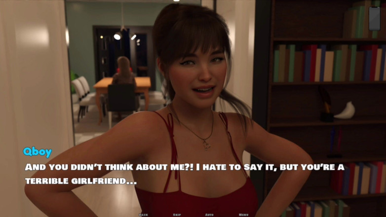 Q Boy: Obsesi MILF - Ep28