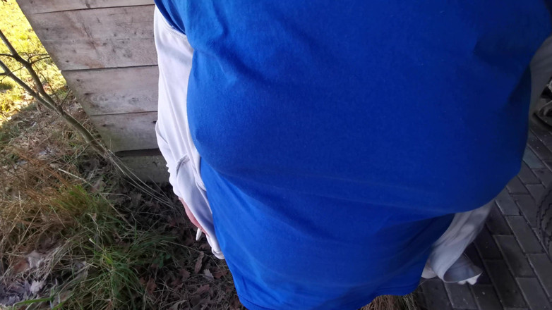 Bouncy Tits Action: Ostre tylko dla zabawy