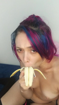 I Love a Banana