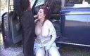 Jessica Rizzo Communication: Jessica Rizzo in due scene interpreta una donna ricca e...