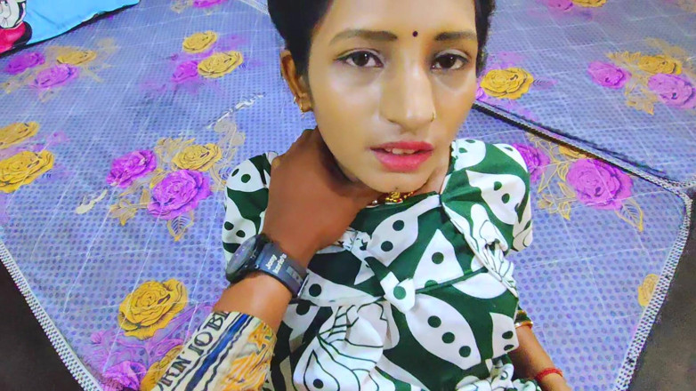 BadAim6: Indian Stepmom Shared Single Bed and Made Stepson Happy Full...