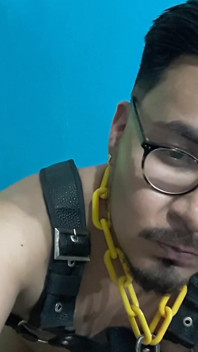 I Love Using This Harness, I Feel so Slutty